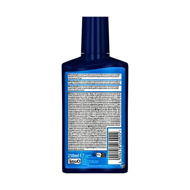 Tetra Plantamin 250 ml