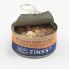 Fish4Dogs Finest Dog Tonno, Patata Dolce e Fagiolini 85 gr