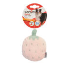 Camon Gioco per Cani Mix frutti con corda squeaker e crinkle 10 cm
