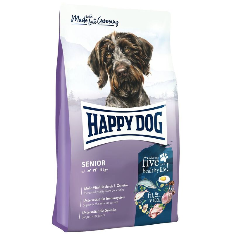 Happy Dog fit & vital Senior 4 kg