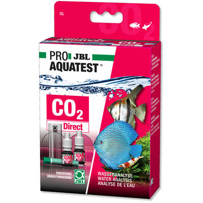 Jbl Proaqua Test CO2 Direct