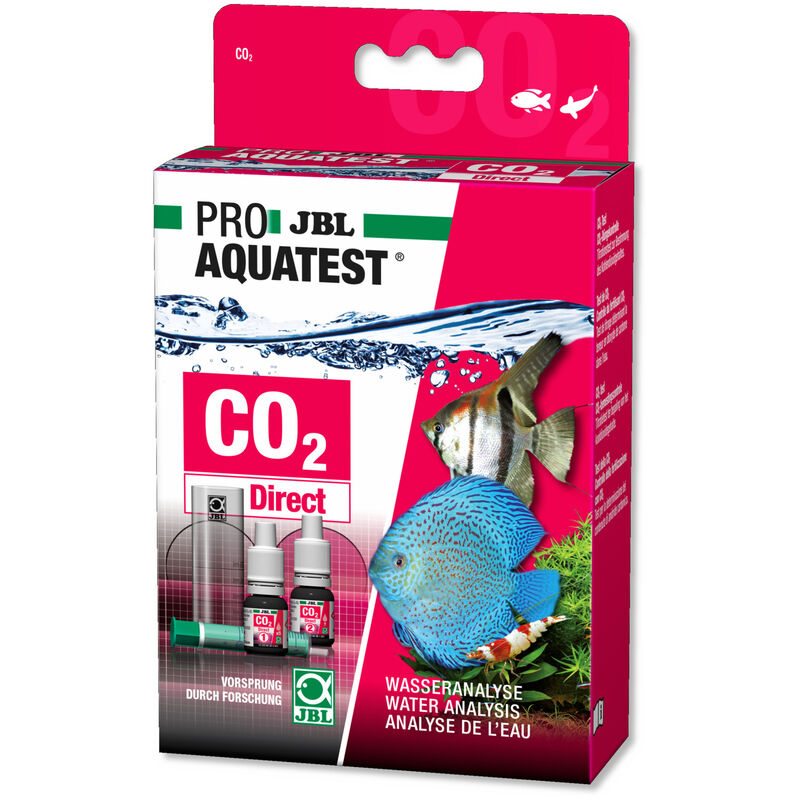 Jbl Proaqua Test CO2 Direct