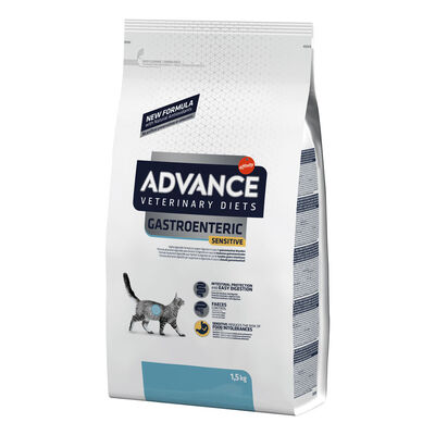 Advance Veterinary Diets Cat Adult Gastroenteric Sensitive 1,5 kg