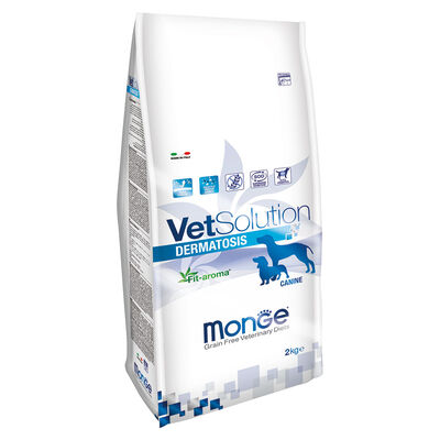 Monge VetSolution Dog Dermatosis 2 kg