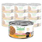 Natural Trainer Dog Adult Small&Toy Pat&eacute; Monoproteico con Maiale 150 gr