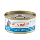 Almo Nature HFC Natural Cat Tonno, Pollo e Formaggio 70 gr