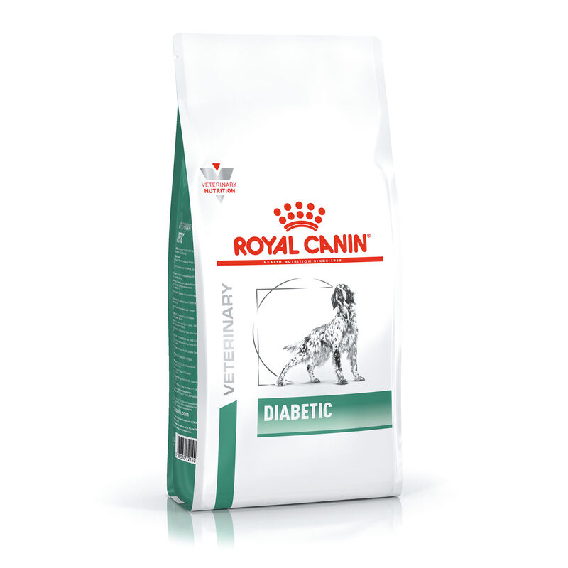 Royal Canin Veterinary Diet Dog Diabetic 1,5 kg