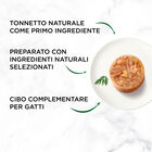 Gourmet Nature's Creations Fiocchi di Tonnetto in Gelèe con Gamberetti 70gr