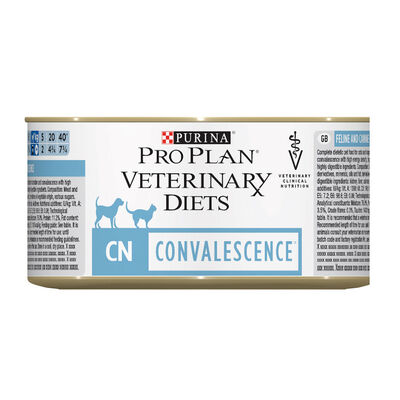 Purina Pro Plan Veterinary Diets Dog/Cat CN Convalescence 195 gr
