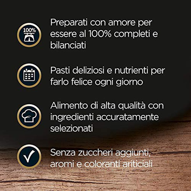 Cesar Dog Ricette di Campagna con Vitello e Tacchino 150 gr