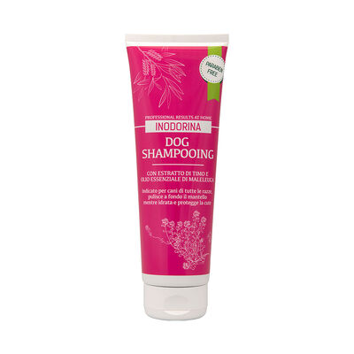 Inodorina Shampoo cani di tutte le razze 250 ml.