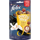 Felix Party Mix Snack Cat Original Mix con Pollo Fegato e Tacchino 60 gr image number 0
