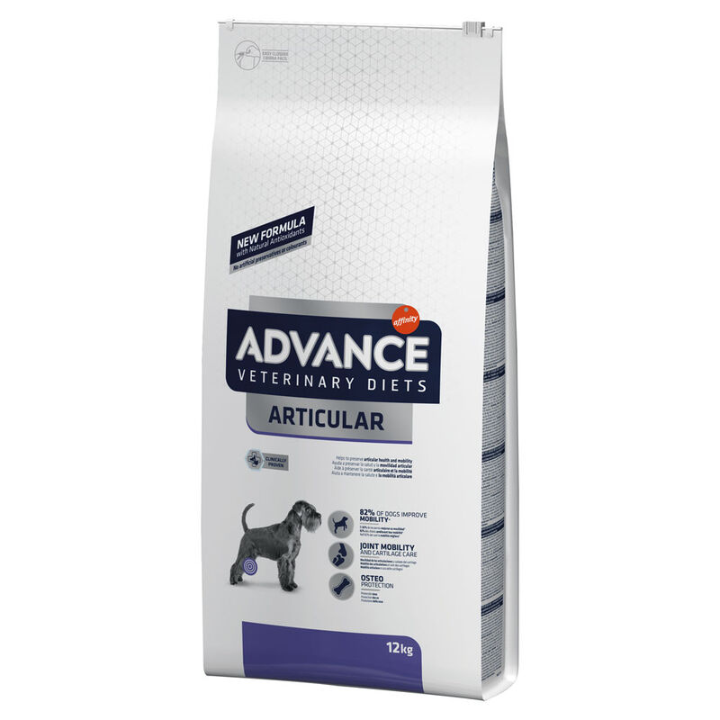 Advance Veterinary Diet Articular 12 kg.
