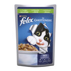 Felix Le Ghiottonerie Cat Adult con Coniglio 85 gr image number 0
