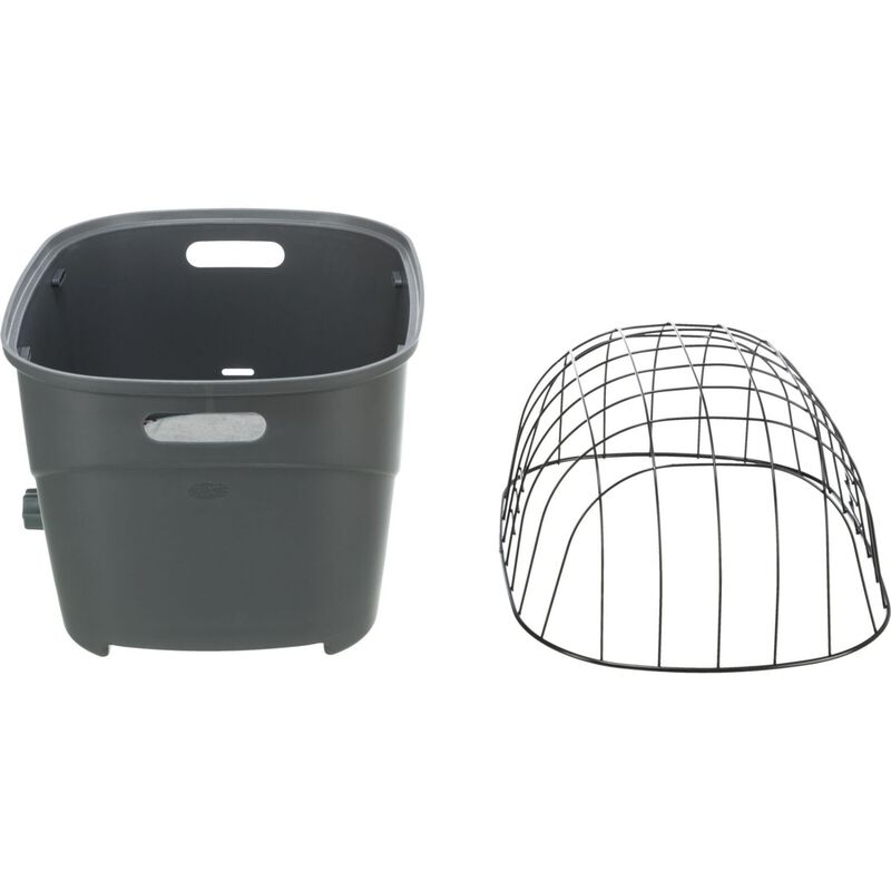 Trixie Cesto per bicicletta per portapacchi 36x47x46cm