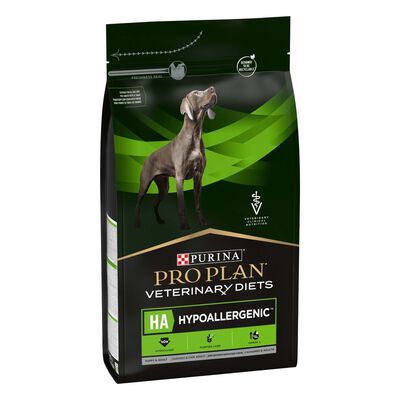 ProPlan Veterinary Diets Dog HA Hypoallergenic 7kg - Scad. Novembre 25