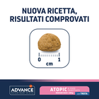 Advance Veterinary Diet Atopic Dog Adult Medium Maxi con Trota 12 kg