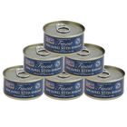 Fish4Cats Finest Cibo Umido per gatti Sgombro e Gamberetti 70 gr