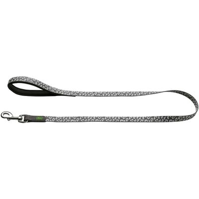 Hunter Guinzaglio Convenience Reflect 20/120 Grigio Leopardato