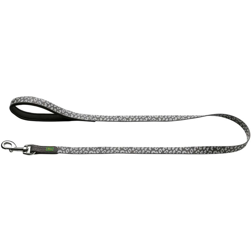 Hunter Guinzaglio Convenience Reflect 20/120 Grigio Leopardato