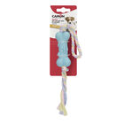 Camon Gioco Osso in TPR con treccia in cotone 25cm
