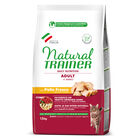 Natural Trainer Cat Adult al Pollo 1,5 Kg