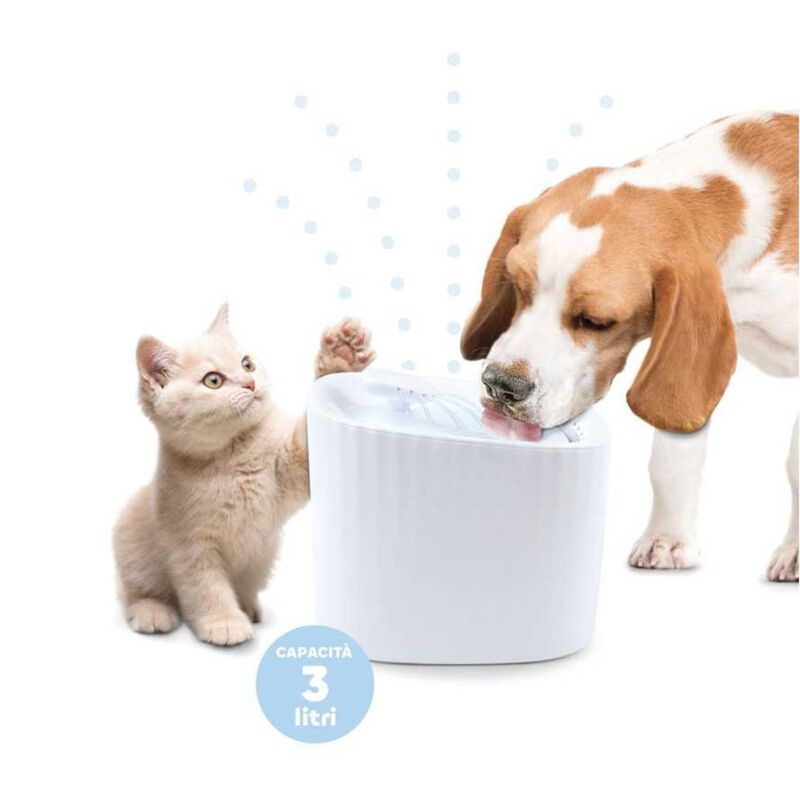 Record Fontanella automatica per cani e gatti Nettuno 