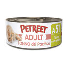 Petreet Cat Tonno del Pacifico con verdure 70 gr