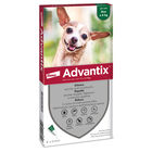 Advantix Spot On 0 - 4kg 6 Pipette