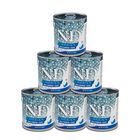 Farmina N&D Ocean Dog Puppy Merluzzo e zucca 285 gr