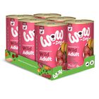 Wow Dog Adult Selvaggina con Alghe Marine e Patate Dolci 800 gr