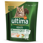 Ultima Cat Adult con Salmone 440gr image number 0