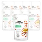 Gourmet Nature's Creation Soup Cat Adult Pollo, Pesce bianco e Verdure 40 gr