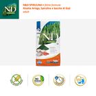Farmina N&D Spirulina Cat Adult Aringa Spirulina e Bacche di Goji 1,5 kg