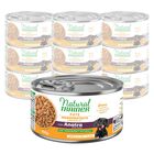 Natural Trainer Dog Adult Small&Toy Pat&eacute; Monoproteico con Anatra 150 gr