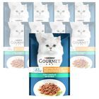 Gourmet Perle Cat Adult Filettini in Salsa con Coniglio 85 gr