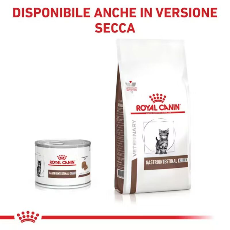 Royal Canin Veterinary Diet Kitten Gastrointestinal 195 gr