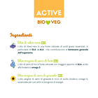 Joepet Dog Active Bio Veg Olio 250ml
