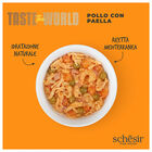 Schesir Taste the World Dog Adult Pollo con paella in brodo 150gr