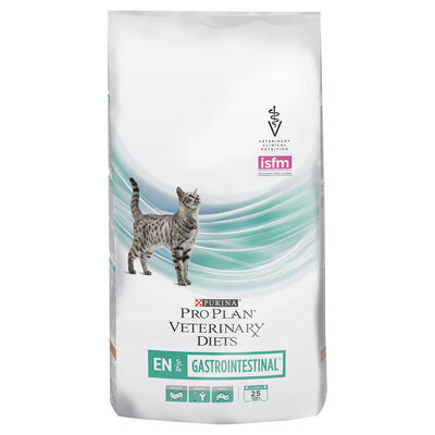 Purina Pro Plan Veterinary Diets Cat EN Gastrointestinal St/Ox 1,5 kg
