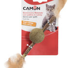 Camon Bastoncino in Matatabi con pallina in catnip