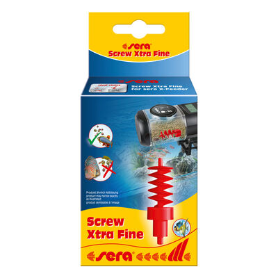 Sera Screw Xtra Fine