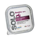 DRN Dog e Cat SOLO Anatra 100 gr image number 0