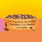Friskies Cat Junior con Pollo, Tacchino, Latte e Verdure 1,5 kg