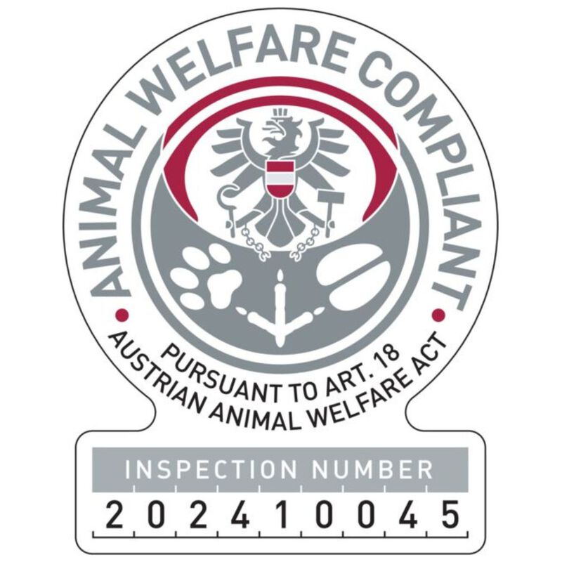 Trixie Pettorina Active Color Petrolio Tg S-M