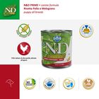 Farmina N&D Prime Dog Puppy Mini Pollo e Melograno 140 gr