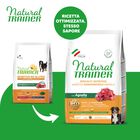 Natural Trainer Sensitive Dog No Gluten Medium & Maxi Adult con Agnello 3 kg