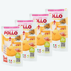 Real Bowl Rag&ugrave; per gatti adulti Pollo 80 gr