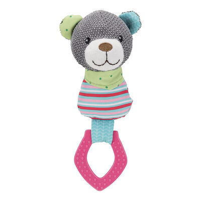 Trixie Junior Orso in tessuto con squittio 32cm