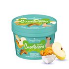 Doggyebag Cuortnero Ossicini con Mela Banana e Burro di Arachidi 150 gr
